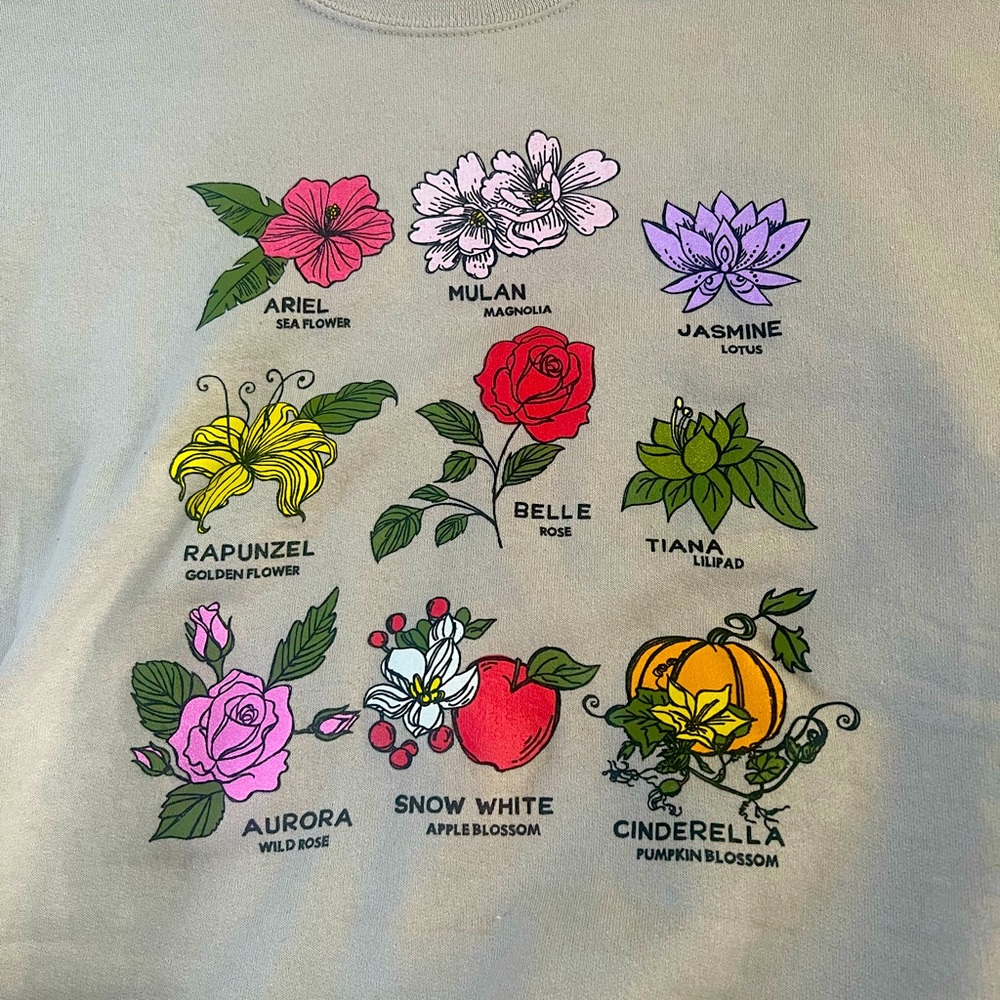 Adorable Disney sweatshirt